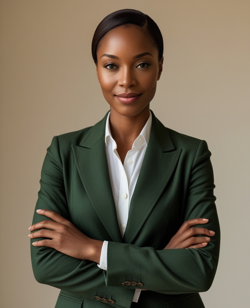 Chi Lavet Lum Mahbi, fondatrice de Mahbi Botanique